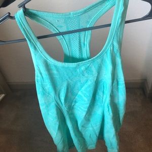 Lululemon Swiftly Racerback size 4